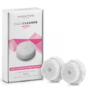 Magnitone London Replacement Brush Head - Daily Cleanse (Sensitive)