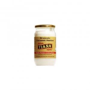 Tiana Pure Coconut Butter 750ml
