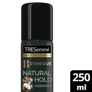 TRESemme Natural Hold Hairspray 250ml