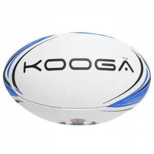 KooGa Rugby Ball - Scotland SZ5