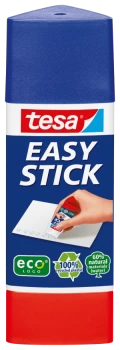 tesa EasyStick ecoLogo Triangular Glue Stick 12g 57272 PK12