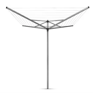 Brabantia 4-Arm 40m Topspinner Rotary Airer
