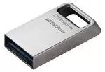 Kingston DataTraveler 256GB USB Micro Flash Drive, USB 3.2 Premium Metal Design