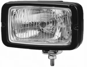 Headlight 12V 1AB007145-001 for right-hand traffic by Hella Left/Right