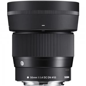 Sigma 56mm f/1.4 DC DN Contemporary - Canon M
