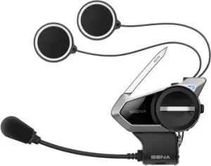 Sena 50S Bluetooth Communication System Single Pack, black, black, Size One Size
