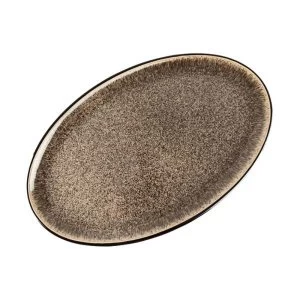 Praline Oval Platter Near Perfect