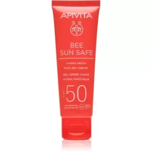 Apivita Bee Sun Safe hydro-gel cream SPF 50 50ml