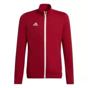 adidas ENT22 Track Jacket Juniors - Red