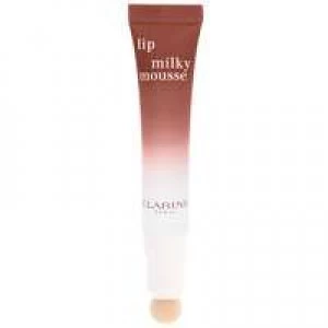Clarins Milky Mousse Lips 06 Milky Nude 10ml
