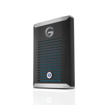 G-Technology G-Drive Pro 1TB External SSD Drive