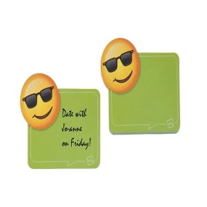 Thinking Gifts Cool Mood Sticky Notes