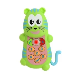 Kd Toys Infinifun Tiger Phone Toy