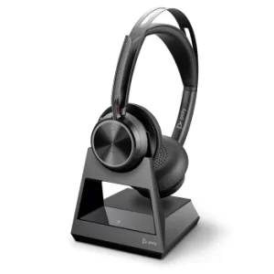 Plantronics Voyager Focus 2 Office Stereo Headset