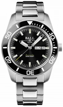 Ball Company Engineer Master II Skindiver Heritage Watch