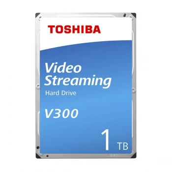 Toshiba VideoStream V300 Bulk 3.5" 1000 GB Serial ATA III