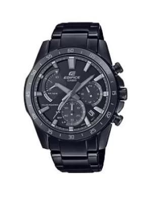 Casio Edifice Eqs-930Mdc-1Avuef Chronograph Mens Watch