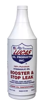 Hydraulic Oil Booster & Stop Leak 946ml 10019A LUCAS OIL