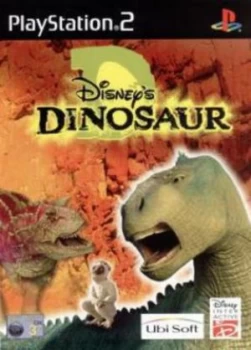 Disneys Dinosaur PS2 Game