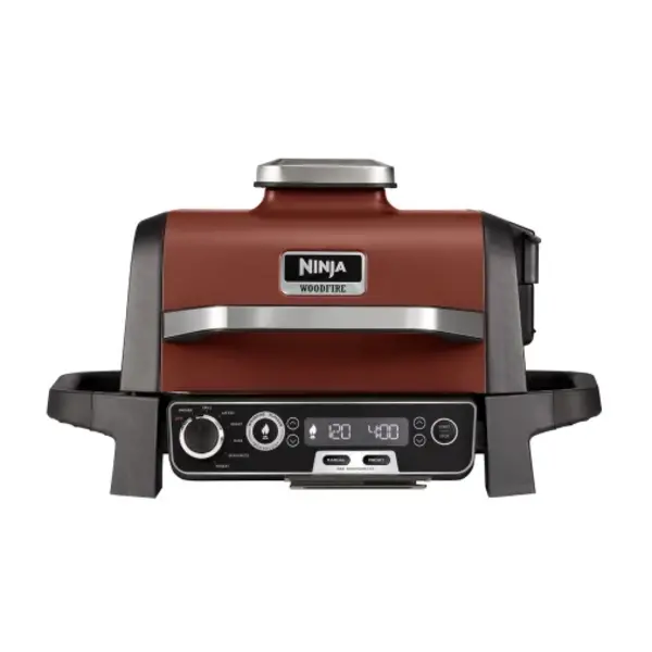 Ninja Woodfire Electric Outdoor Cooking System OG751UK