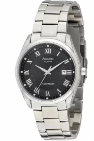 Mens Accurist Pure Precision Classic Collection Automatic Watch MB916B