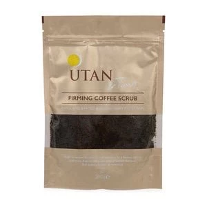 UTan and Tone Firming Coffee Body Scrub 200g