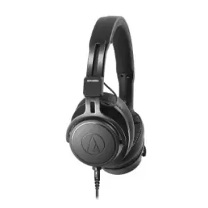 Audio Technica ATHM60x On-Ear Professional Monitor Wired Headphones
