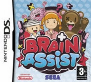 Brain Assist Nintendo DS Game