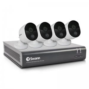 Swann 8 Channel Full HD Security System