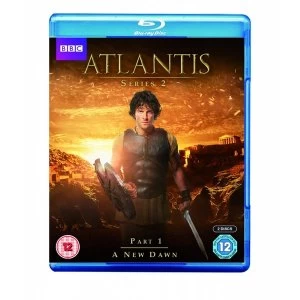 Atlantis - Series 2 Part 1 Bluray