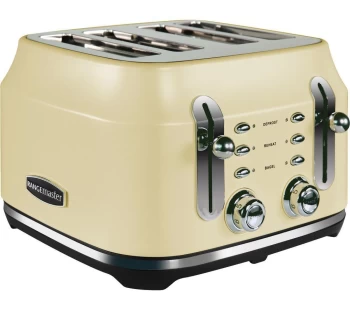 Rangemaster RMCL4S201CM 4 Slice Toaster