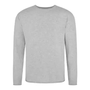 Ecologie Mens Arenal Lightweight Sweater (S) (Heather)