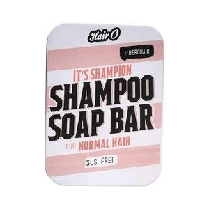Hair O Its Shampion Shampoo Soap Bar 100g