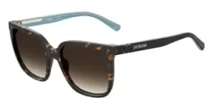Moschino Love Sunglasses MOL044/S 086/HA