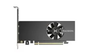 XFX RX-64XL4SFG2 graphics card AMD Radeon RX 6400 4GB GDDR6