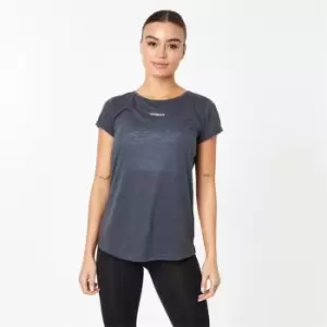 LA Gear Loose T Shirt - Grey