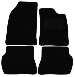Tailored Car Mat for Ford Fiesta Mk6 2002 2008 Pattern 1081 POLCO EQUIP IT FD02