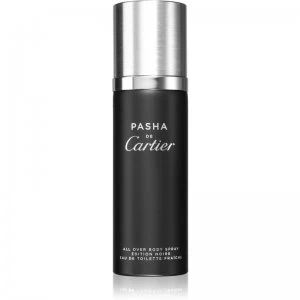 Cartier Pasha de Cartier Edition Noire Body Spray 100ml