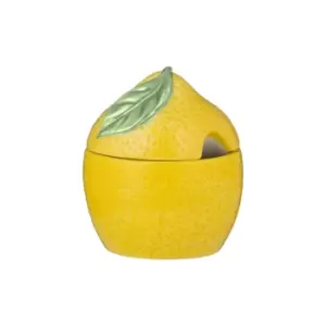 Amalfi Lemon Sugar Bowl