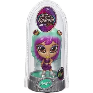 Shimmer & Sparkle InstaGlam Doll - Hayley