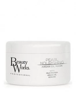 Beauty Works Pearl Nourishing Mask 250Ml, Women