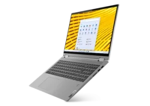 Lenovo IdeaPad Flex 5i (15" Intel) /Windows 10 Home in S Mode/128GB M.2 2242 SSD
