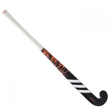 adidas LX CORE 7 Hockey Stick Juniors - Navy/Orange