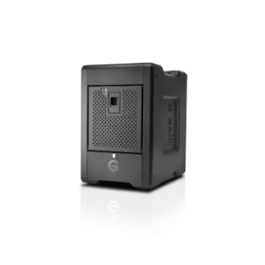 SanDisk Professional 8TB G-RAID SHUTTLE, 8-bay Storage System - SDPS24H-008T-MBAAB