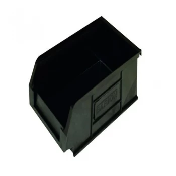 Barton Topstore Container TC2 Recycled Pack of 20 Black 010028
