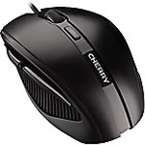 CHERRY Wired Mouse MC 3000 Optical Black