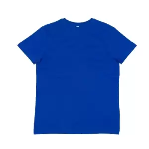 Mantis Mens Organic T-Shirt (L) (Royal Blue)