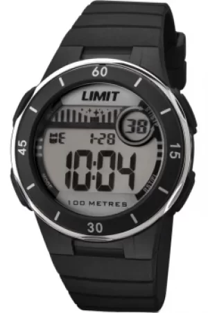 Mens Limit Active Alarm Chronograph Watch 5556.24