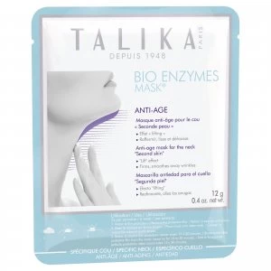 Talika Bio Enzymes Mask - Neck 12g