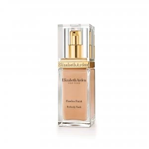 Elizabeth Arden Flawless Finish Perfectly Nude Makeup Soft White